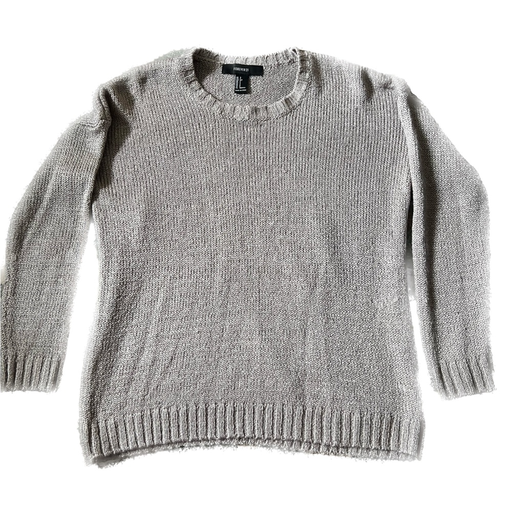 Knit Sweater
